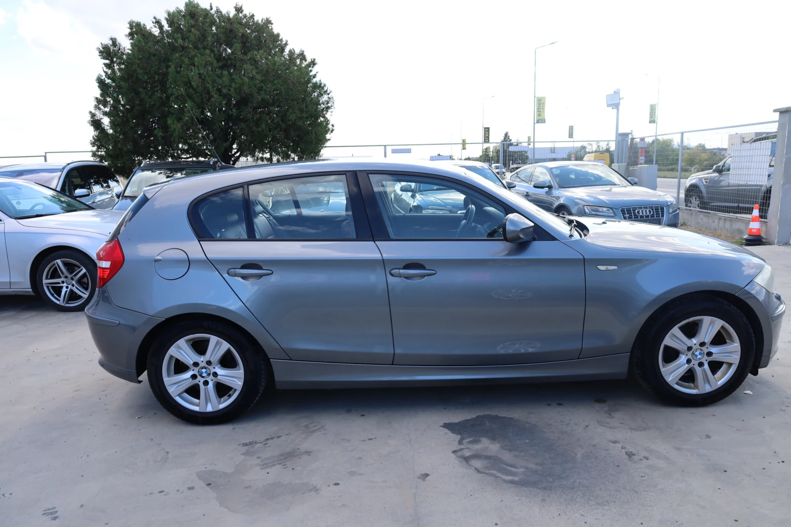 BMW 118 ЛИЗИНГ, снимка 4 - Автомобили и джипове - 56214001