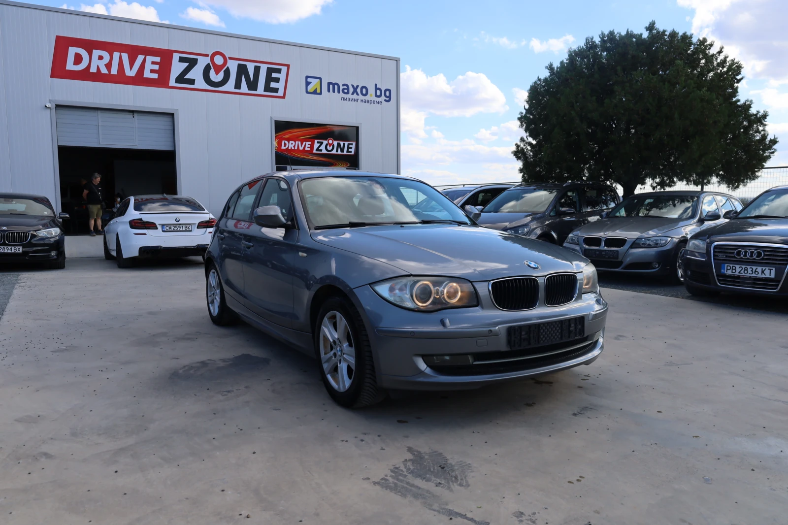 BMW 118 ЛИЗИНГ