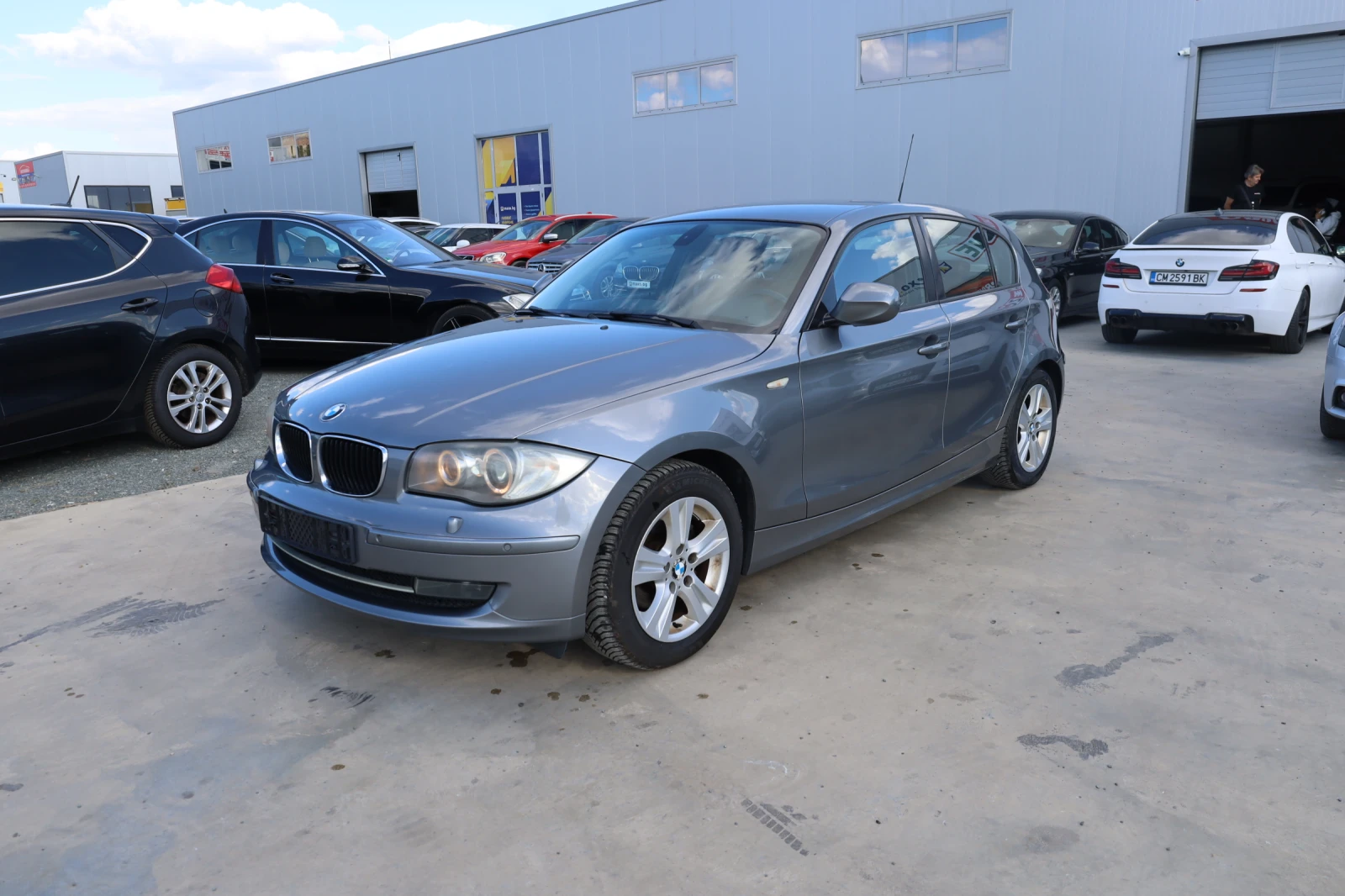 BMW 118 ЛИЗИНГ, снимка 3 - Автомобили и джипове - 56214001
