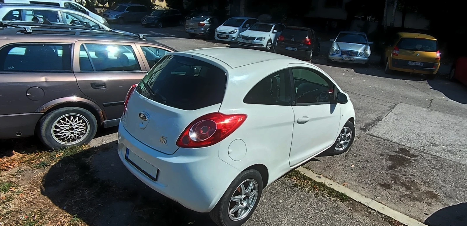 Ford Ka KA II 1.2 (69 Hp), снимка 4 - Автомобили и джипове - 56342995