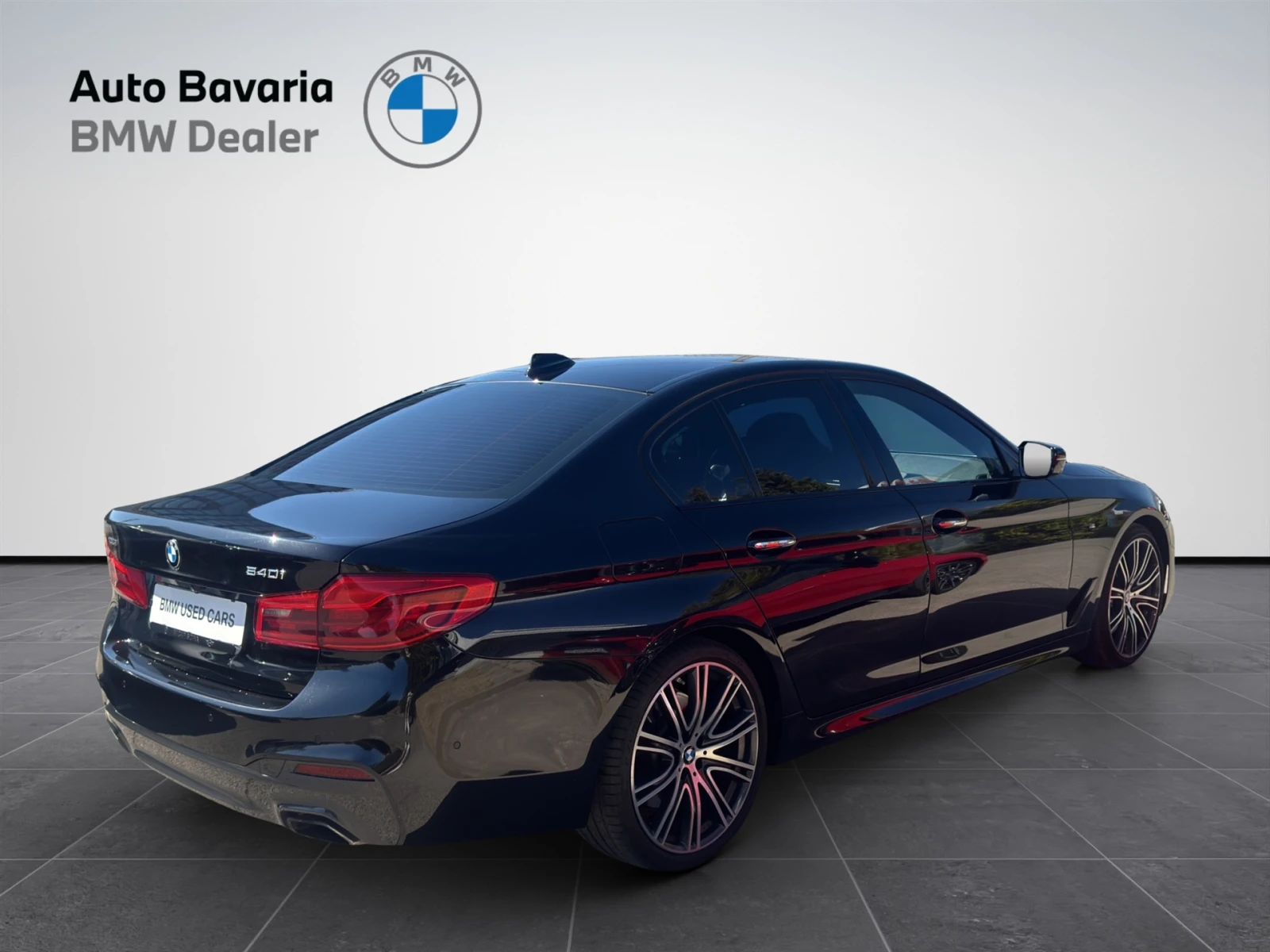 BMW 540 xDrive, снимка 2 - Автомобили и джипове - 56384202