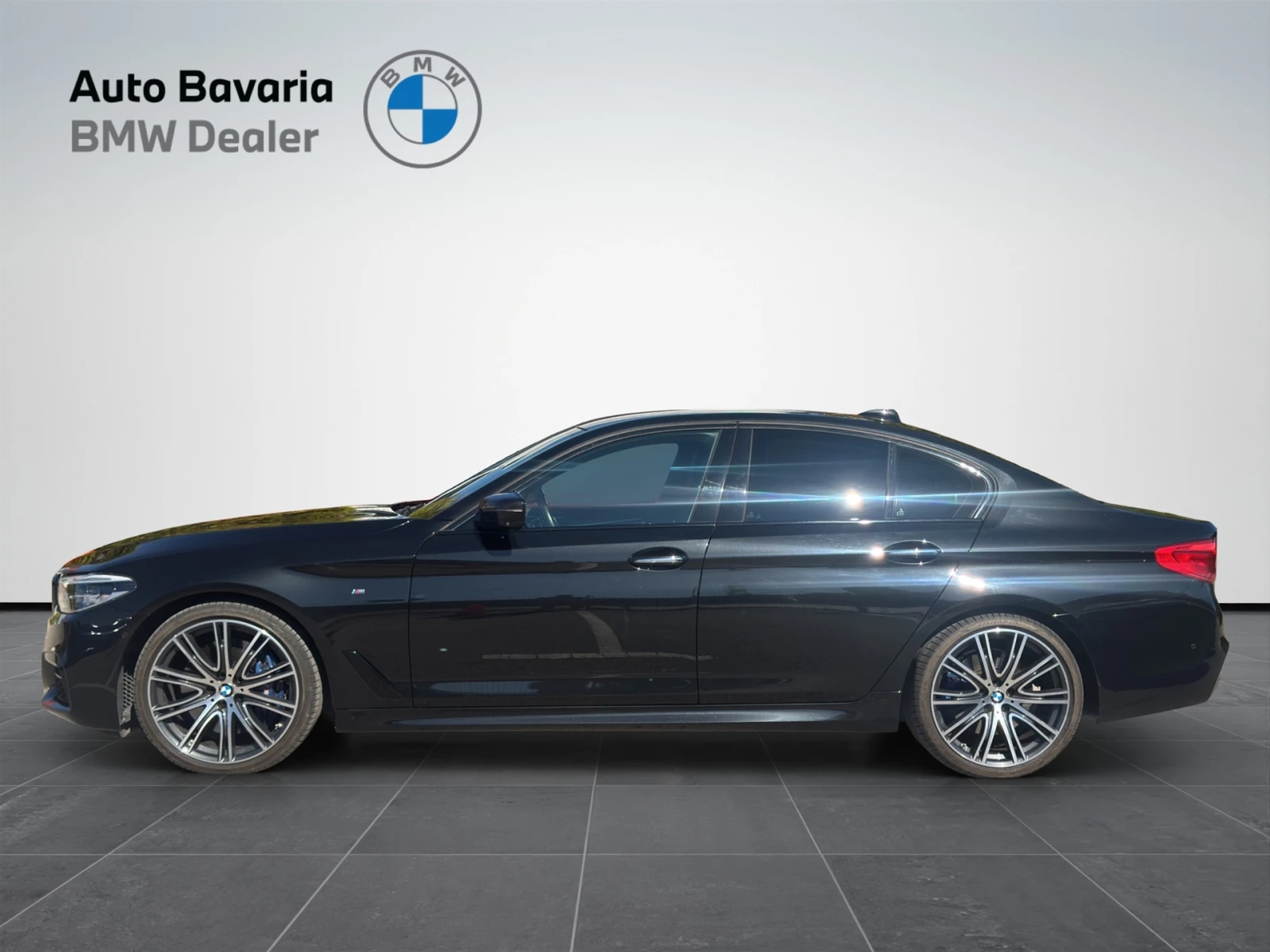 BMW 540 xDrive, снимка 3 - Автомобили и джипове - 56384202