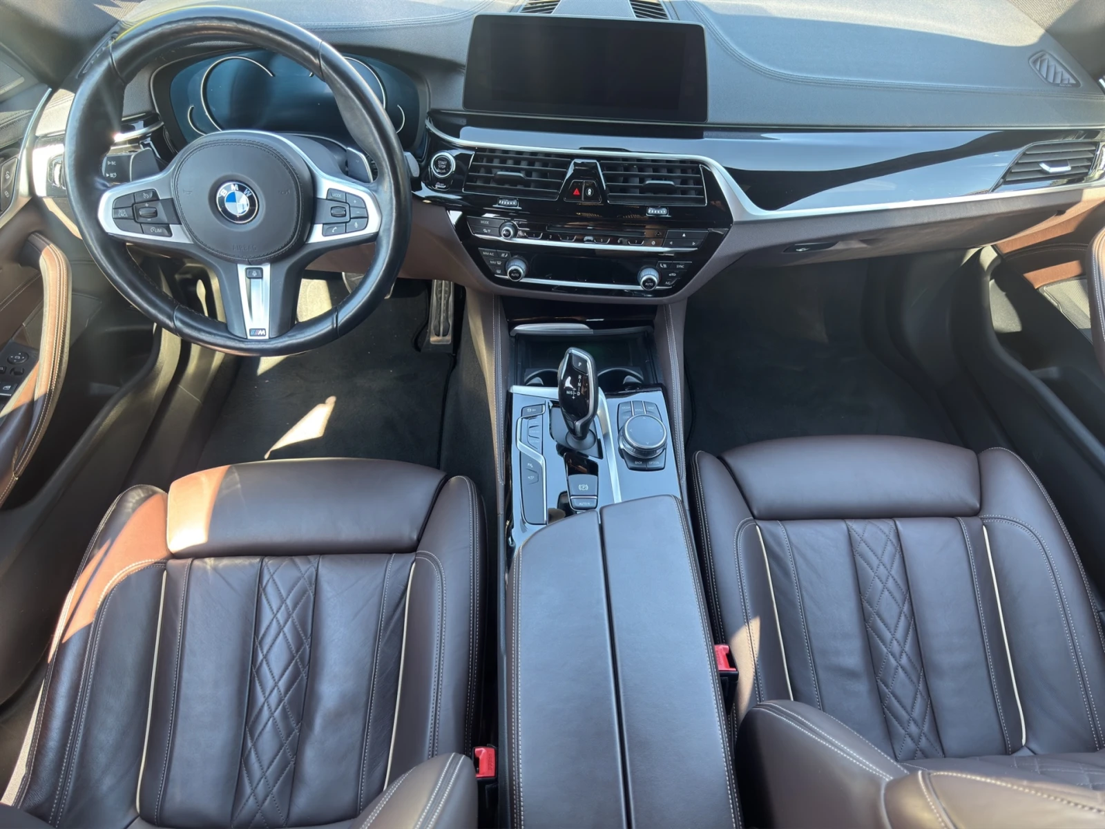 BMW 540 xDrive, снимка 7 - Автомобили и джипове - 56384202