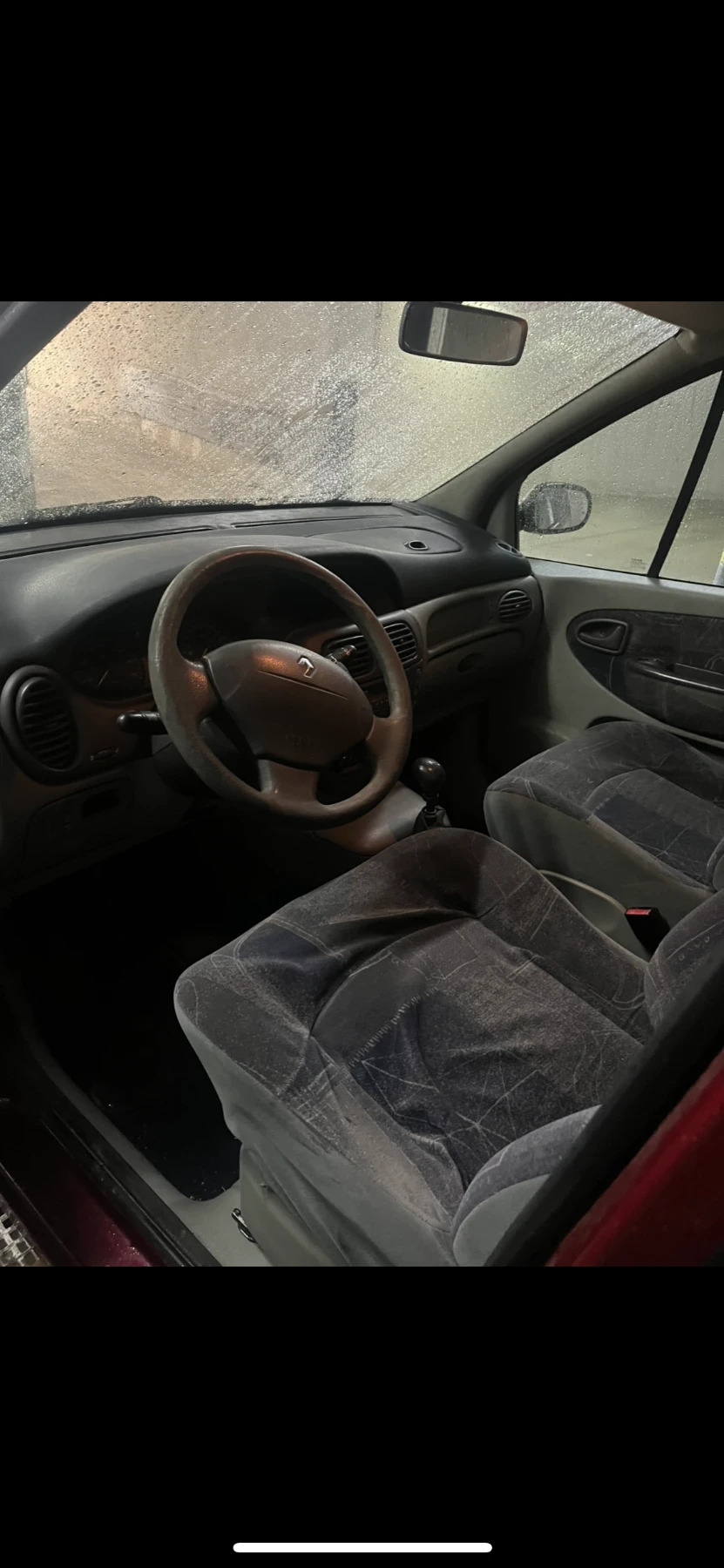 Renault Scenic, снимка 8 - Автомобили и джипове - 56446013