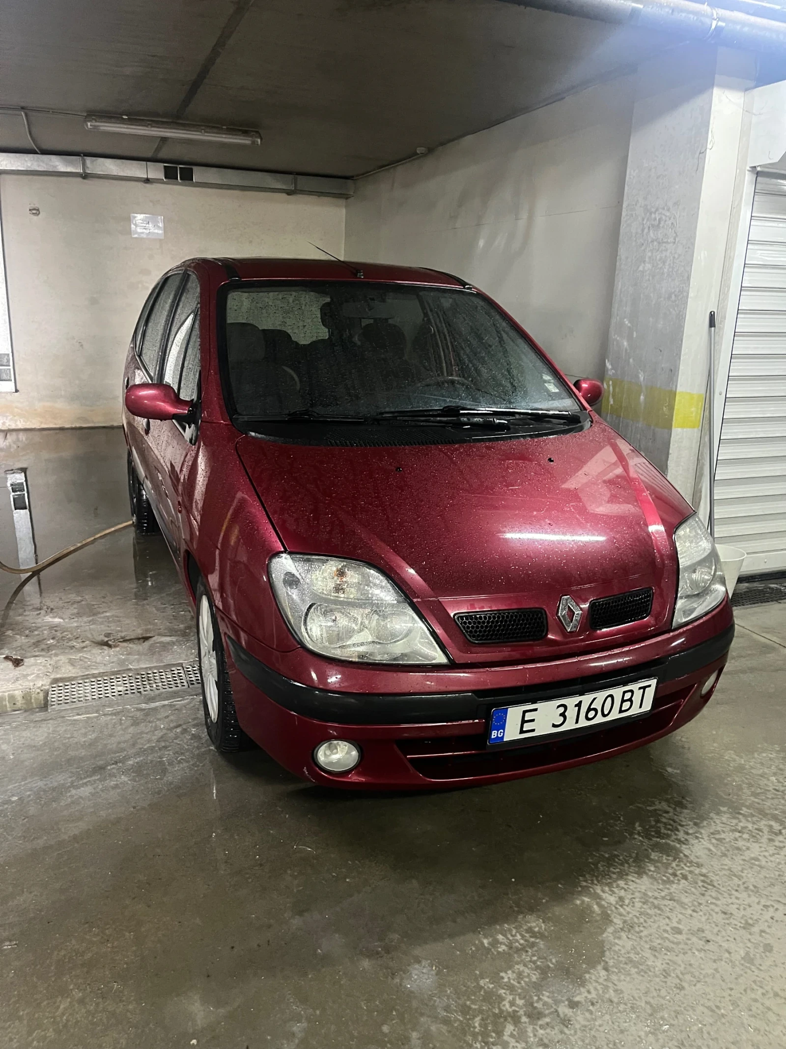 Renault Scenic, снимка 4 - Автомобили и джипове - 56446013