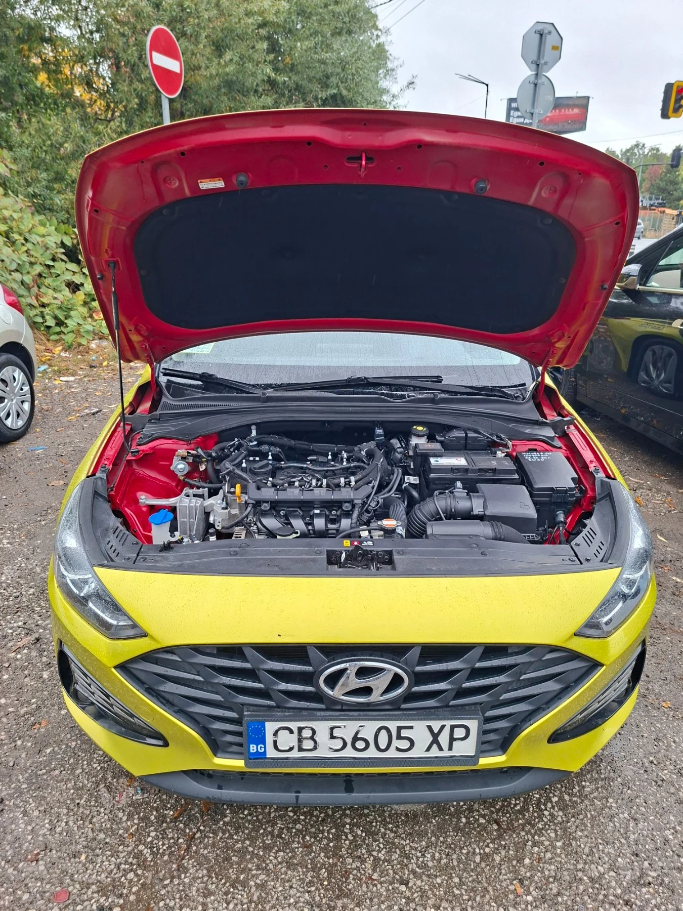 Hyundai I30 1.5 ��� | Mobile.bg � ����������� 17