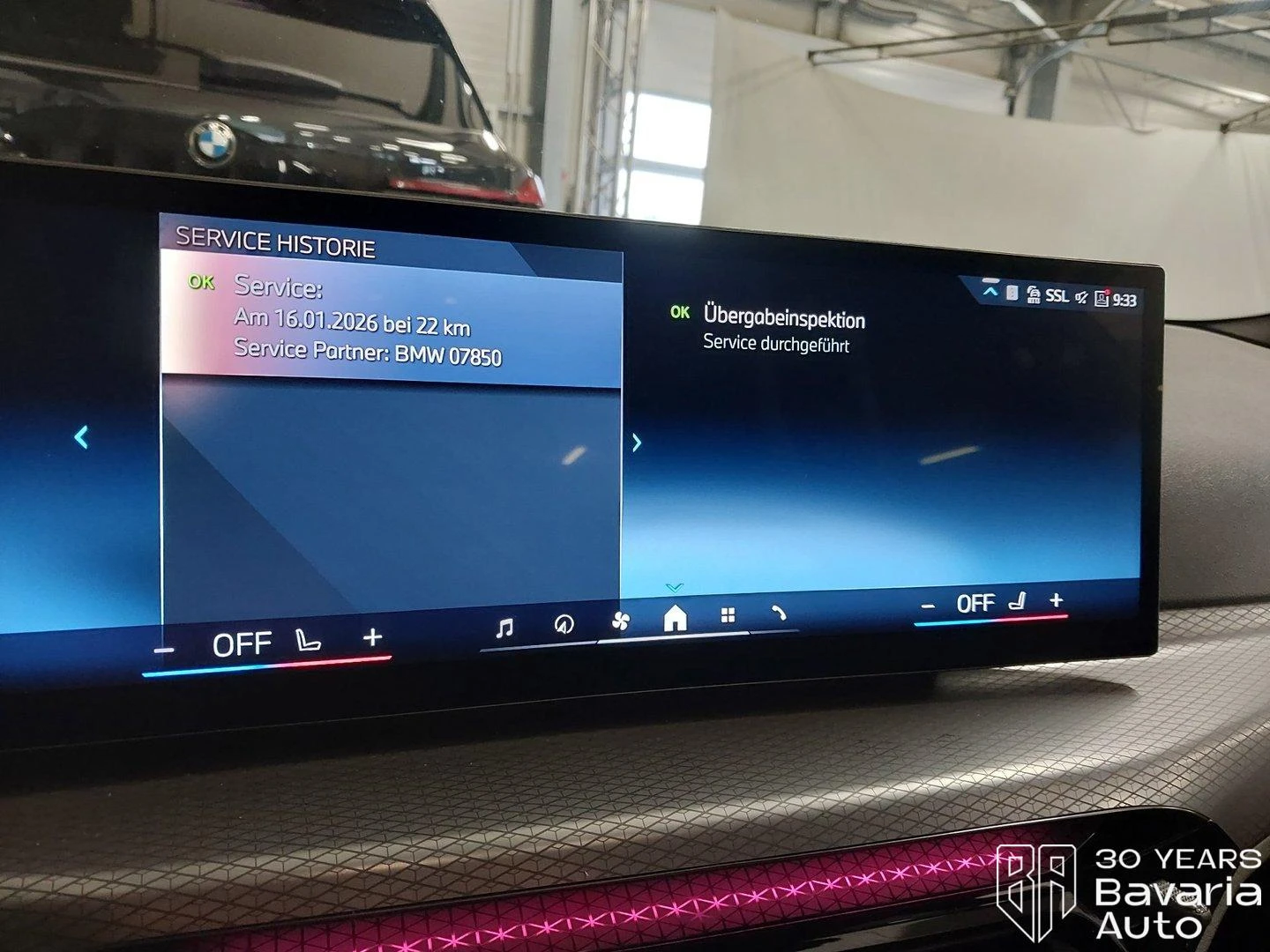 BMW 320 d Sportautomatic, снимка 11 - Автомобили и джипове - 56506256