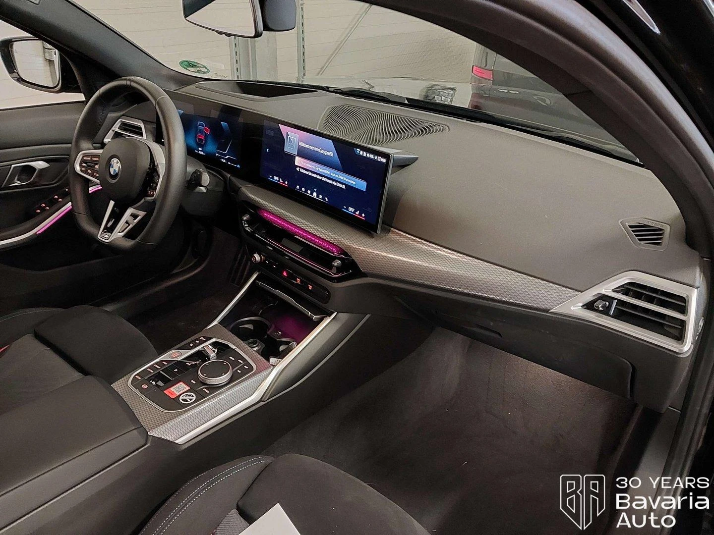 BMW 320 d Sportautomatic, снимка 7 - Автомобили и джипове - 56506256