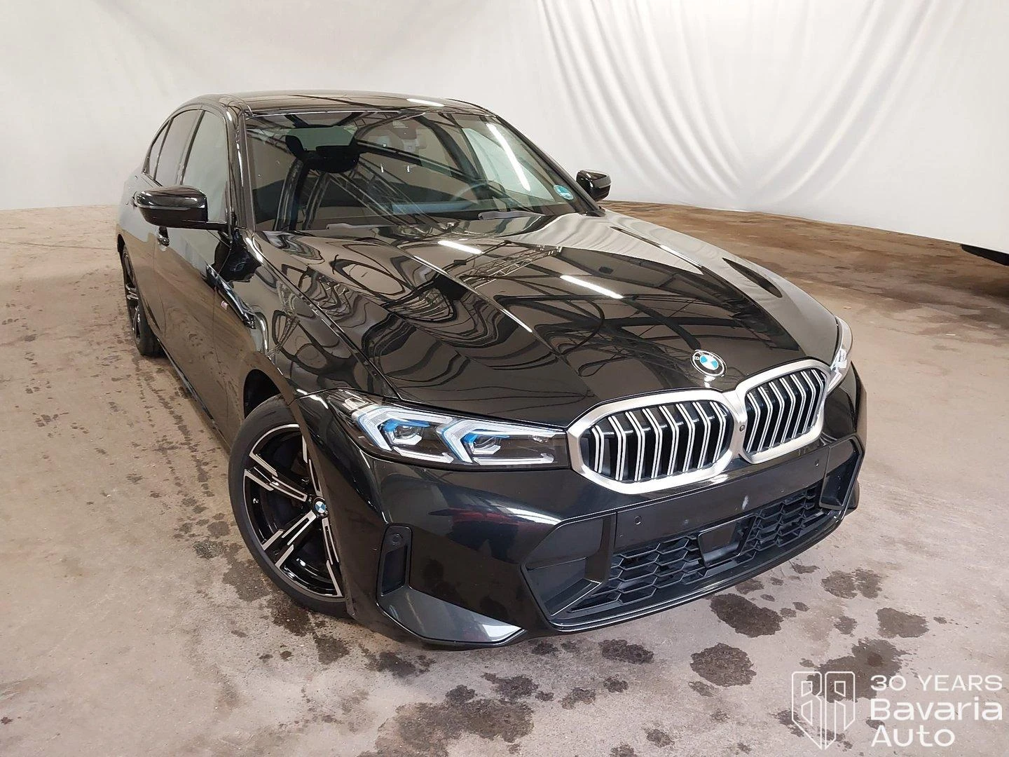BMW 320 d Sportautomatic, снимка 4 - Автомобили и джипове - 56506256