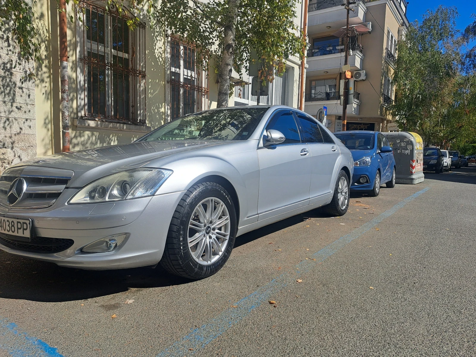 Mercedes-Benz 320 S320 | Mobile.bg � ����������� 3