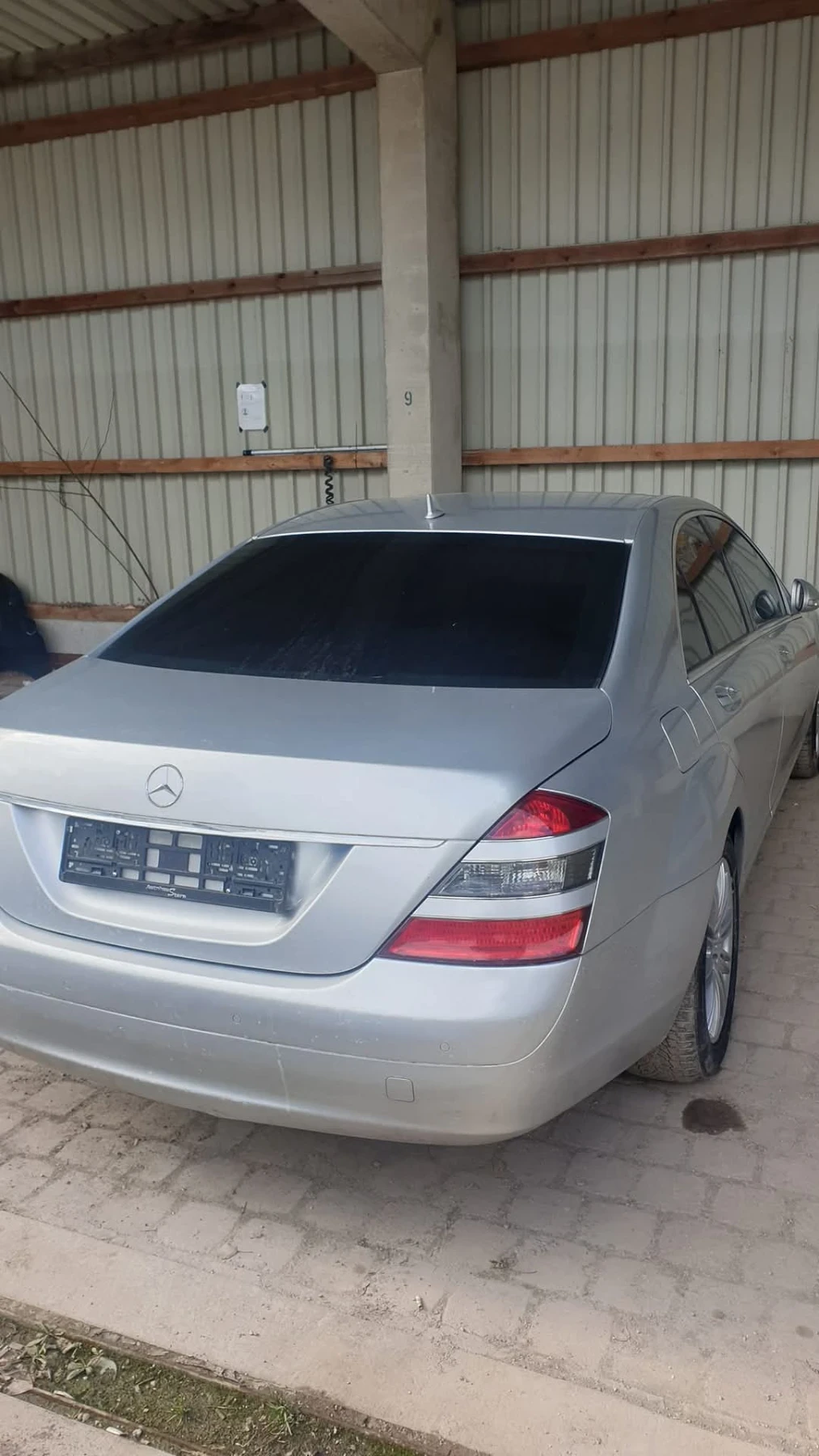 Mercedes-Benz 320 S320 | Mobile.bg � ����������� 4
