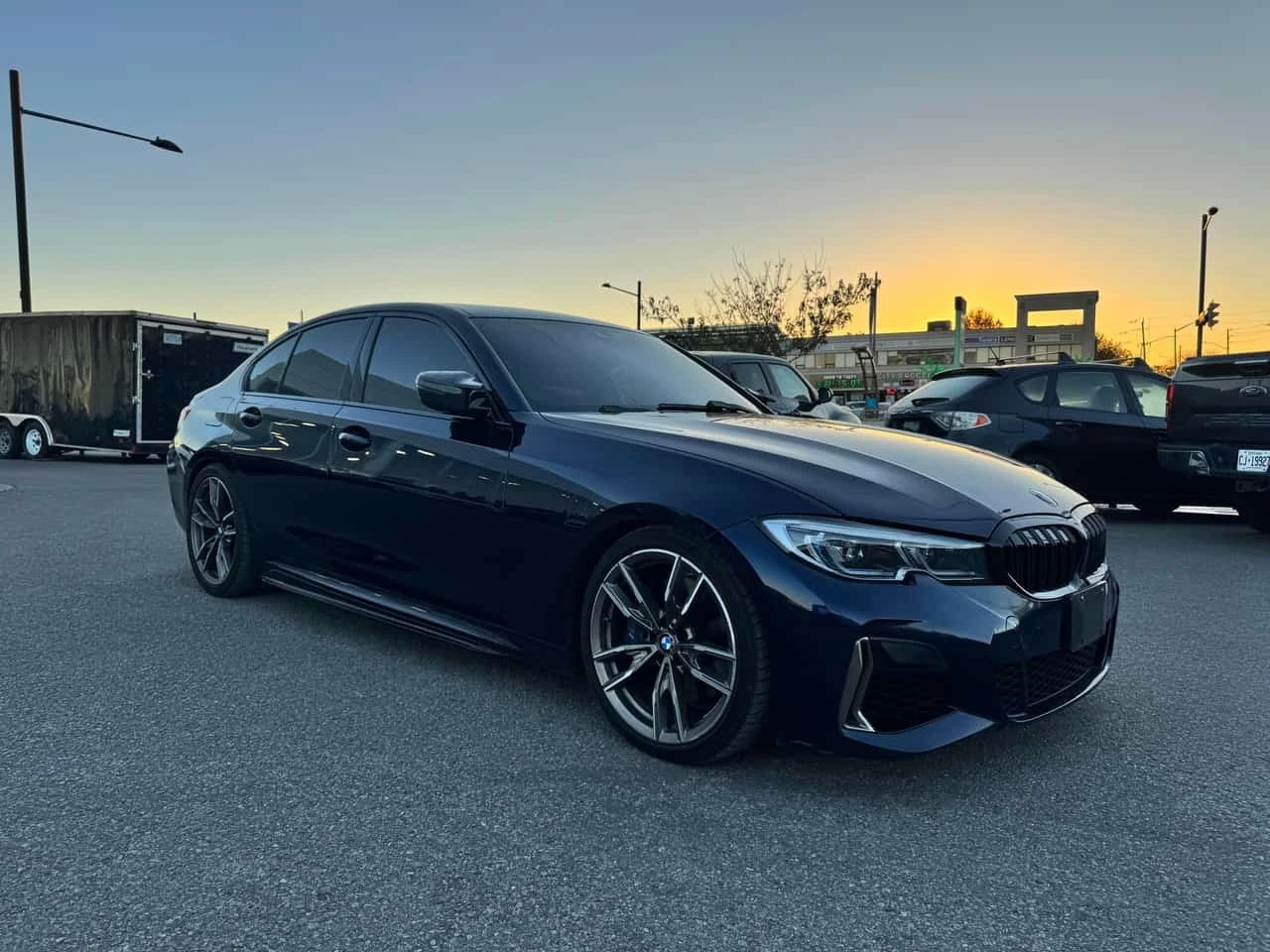 BMW 340 M340i xDrive* STAGE 2* 550 + + * ����������*  | Mobile.bg � ����������� 10
