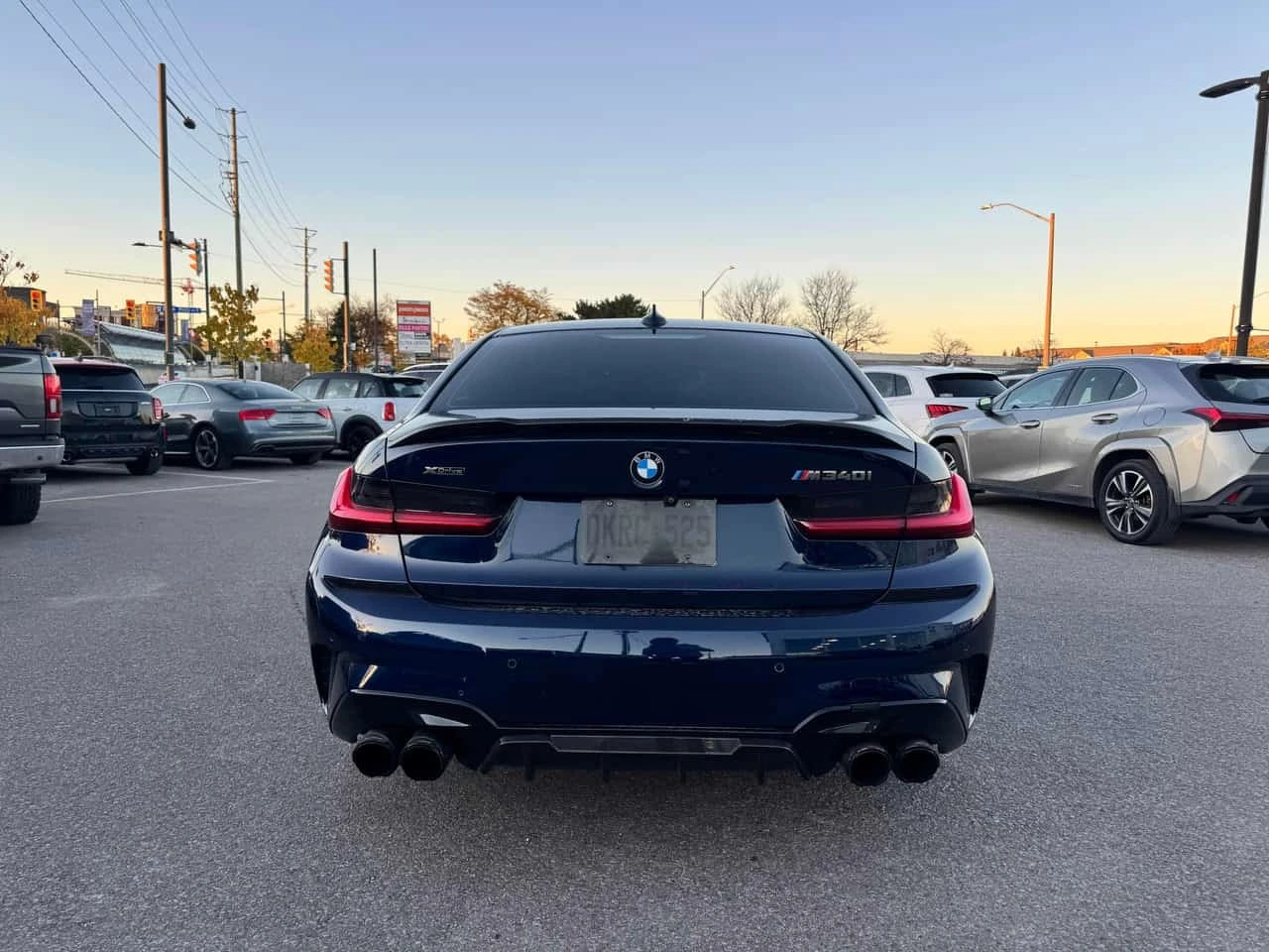 BMW 340 M340i xDrive* STAGE 2* 550 + + * ����������*  | Mobile.bg � ����������� 4