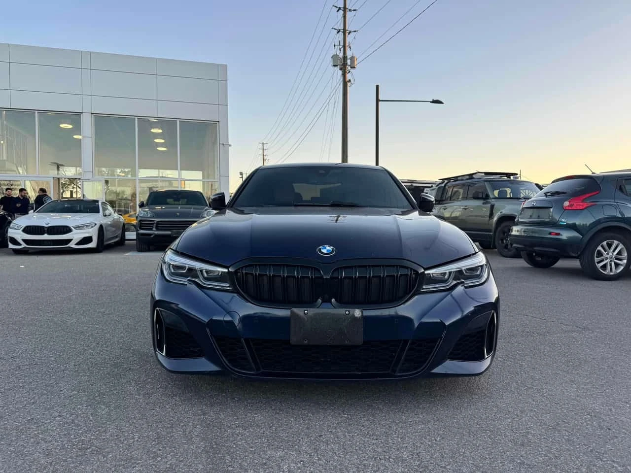 BMW 340 M340i xDrive* STAGE 2* 550 + + * ����������*  | Mobile.bg � ����������� 6