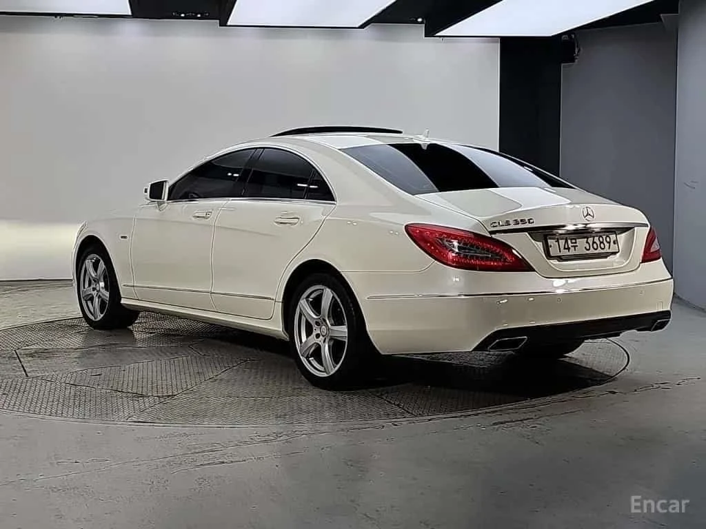 Mercedes-Benz CLS 350 * CLS350 BlueEFFICIENCY *  | Mobile.bg � ����������� 3