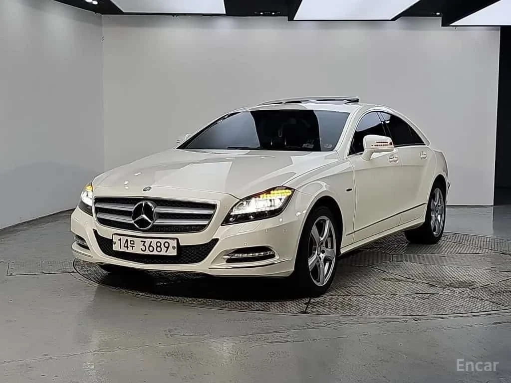 Mercedes-Benz CLS 350 * CLS350 BlueEFFICIENCY *  | Mobile.bg � ����������� 1