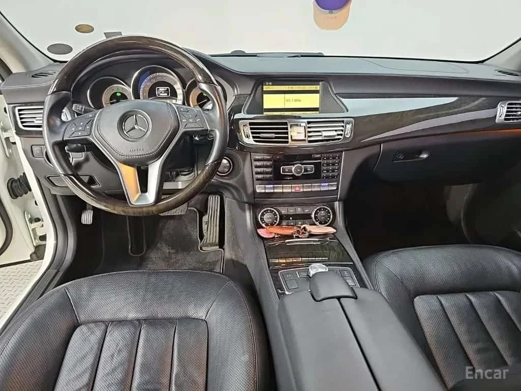 Mercedes-Benz CLS 350 * CLS350 BlueEFFICIENCY *  | Mobile.bg � ����������� 5