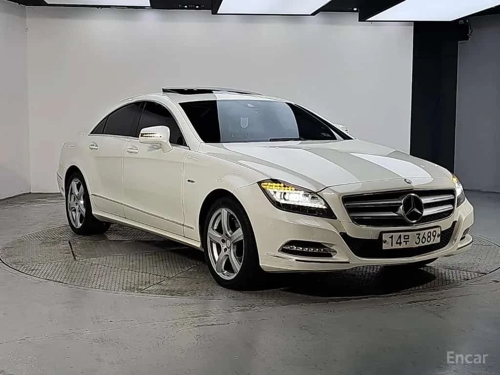 Mercedes-Benz CLS 350 * CLS350 BlueEFFICIENCY *  | Mobile.bg � ����������� 2