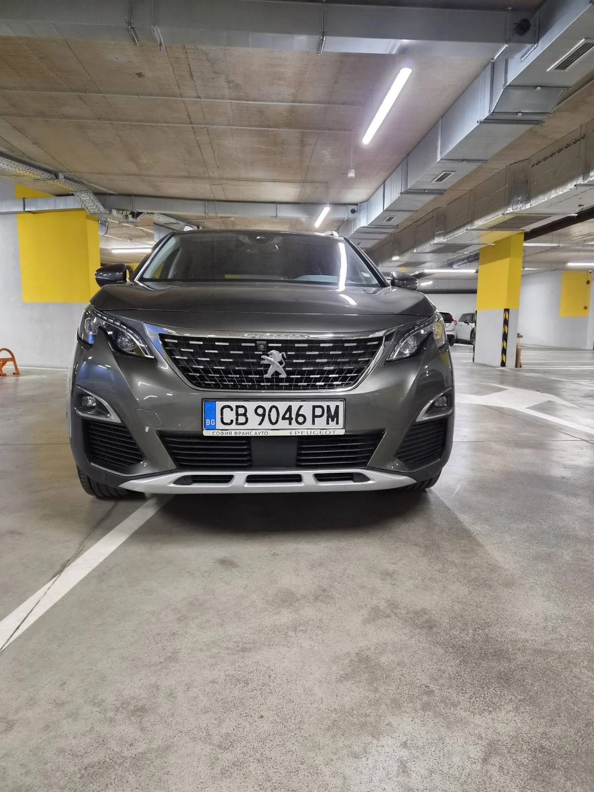 Peugeot 5008