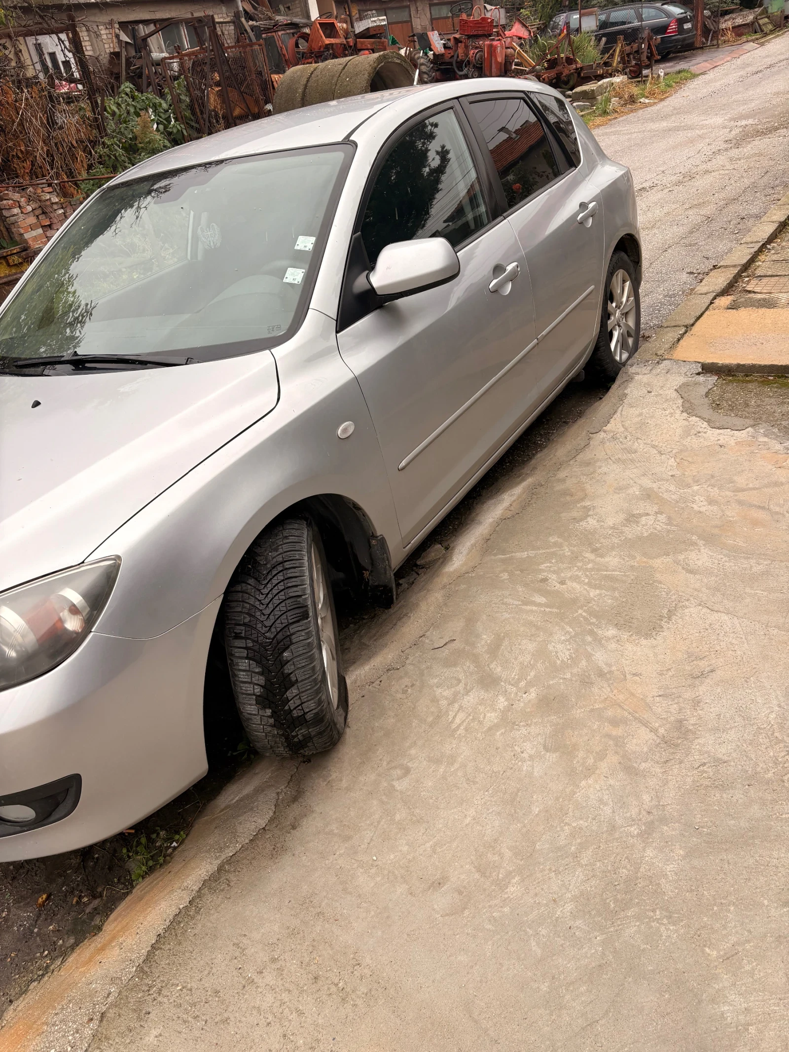 Mazda 3 1 6, снимка 3 - Автомобили и джипове - 56746831