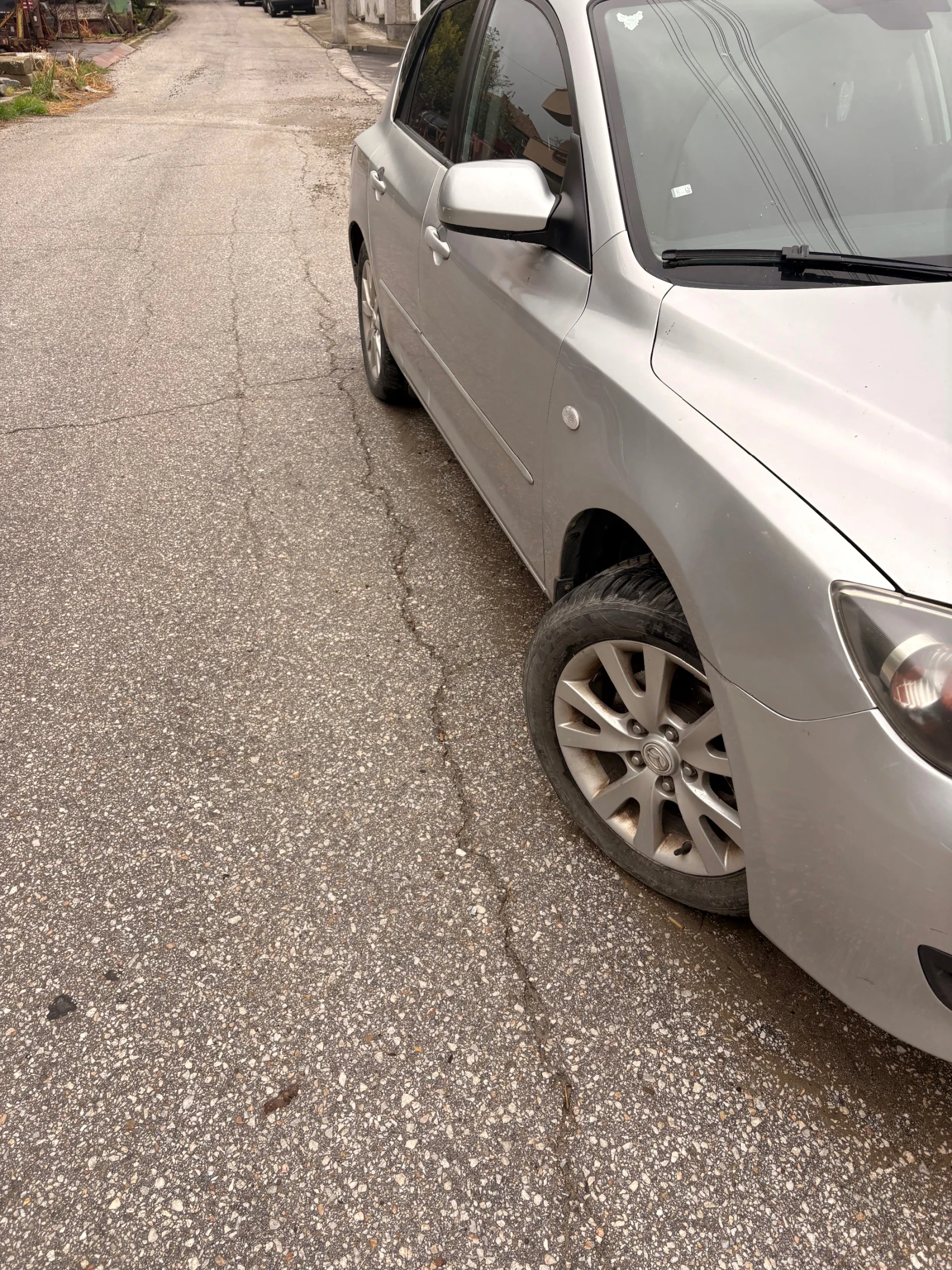 Mazda 3 1 6, снимка 4 - Автомобили и джипове - 56746831
