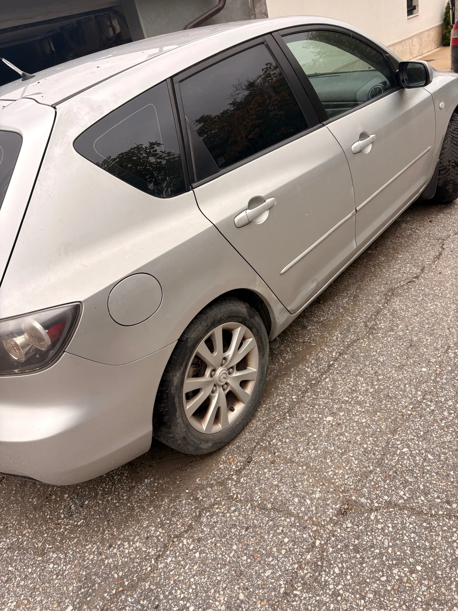 Mazda 3 1 6, снимка 5 - Автомобили и джипове - 56746831