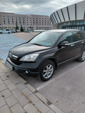 Honda Cr-v, снимка 1