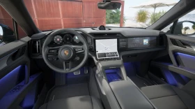 Porsche Cayenne ELECTRIC/NEW MODEL/SPORT DESIGN/BOSE/P.SCREEN/PANO, снимка 5