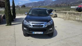 Isuzu D-max 2.5/4x4, снимка 2