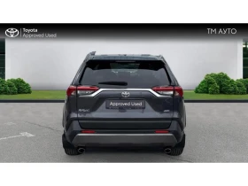 Toyota Rav4 2.0P EXECUTIVE AWD, снимка 4