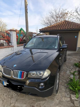 BMW X3, снимка 1