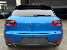 Porsche Macan  S / 360 / BOSE / КЛИП НА МОТОРА , снимка 4
