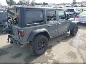Jeep Wrangler 4Xe 4X4 * КРАЙНА ЦЕНА* , снимка 4