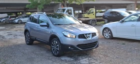 Nissan Qashqai 2.0 Автомат 4х4 Панорама Нави Камера, снимка 1