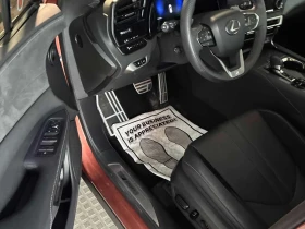Lexus RX * 500h * ПОДГРЕВ * ОБДУХВАНЕ * КЛИПОВЕ * , снимка 8