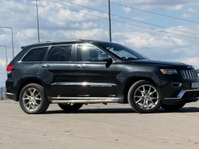 Jeep Grand cherokee Jeep Grand cherokee SUMMIT| Газова KME| ОБДУХ| HAR, снимка 4