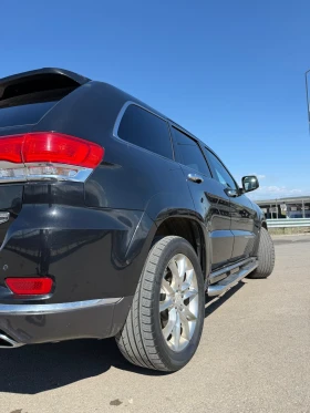 Jeep Grand cherokee Jeep Grand cherokee SUMMIT| Газова KME| ОБДУХ| HAR, снимка 14