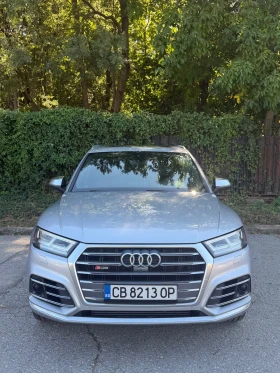 Audi SQ5, снимка 1