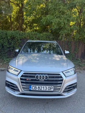 Audi SQ5, снимка 15