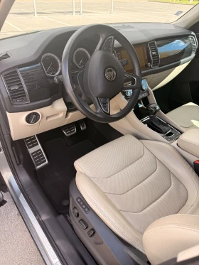 Skoda Kodiaq 2.0 TDI 4x4 DSG 190 k.c., снимка 7