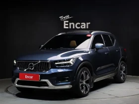 Volvo XC40 B4 Inscription, снимка 1