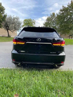 Lexus RX 350, снимка 4