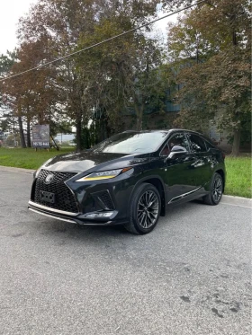 Lexus RX 350, снимка 1