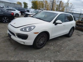 Porsche Cayenne, снимка 3