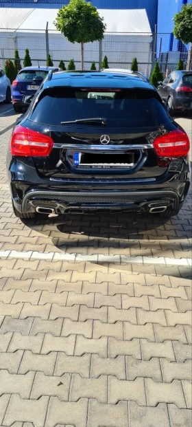 Mercedes-Benz GLA 220 D 4 MATIC AMG Exclusive | Mobile.bg    3