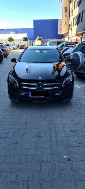  Mercedes-Benz GLA 22...