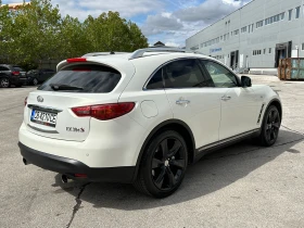 Infiniti Fx 30 D 238к.с. Всички екстри, снимка 4