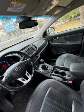 Kia Sportage 2.0 DIESEL AUSTRIA, снимка 9