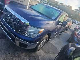     Nissan Titan crew cab SV Extra Short Bed V8