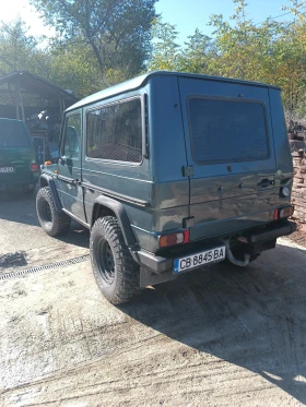 Mercedes-Benz G 300 | Mobile.bg    2